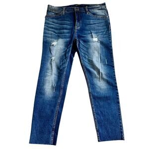 Supplies Jeans, Ankle, 14